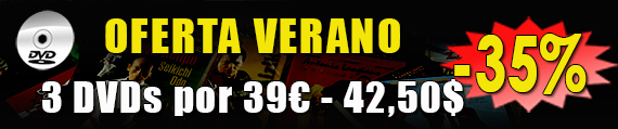 OFERTA dvd ARTES MARCIALES